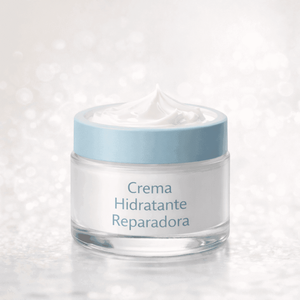 Crema hidratante en envase elegante.png